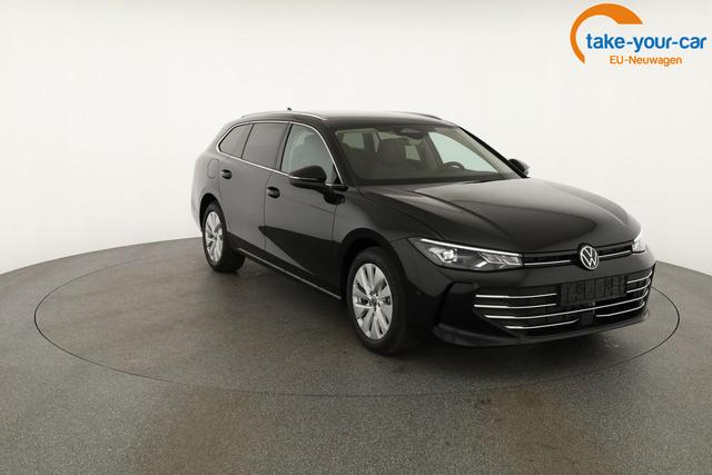Volkswagen - Passat Variant - EU-Neuwagen - Reimport
