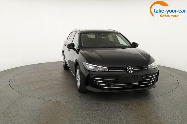 Volkswagen - Passat Variant - EU-Neuwagen - Reimport