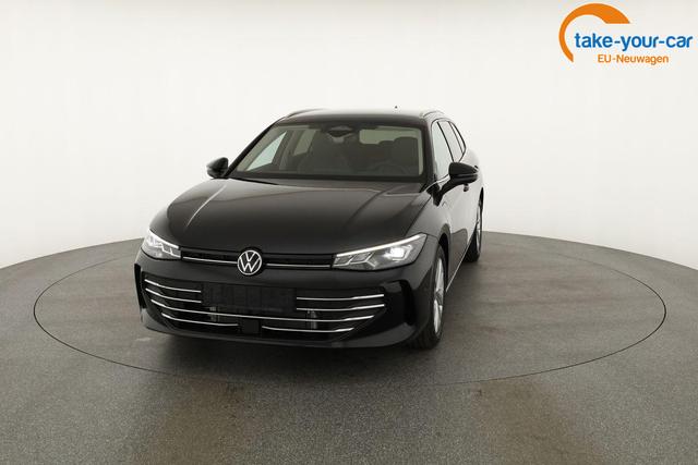 Volkswagen - Passat Variant - EU-Neuwagen - Reimport