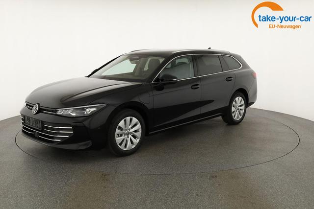Volkswagen - Passat Variant - EU-Neuwagen - Reimport