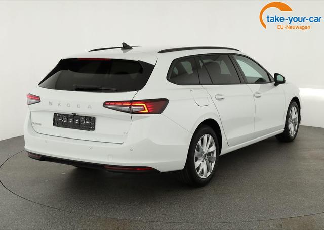 Skoda - Superb Combi - EU-Neuwagen - Reimport
