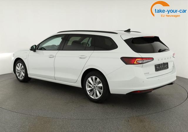 Skoda - Superb Combi - EU-Neuwagen - Reimport