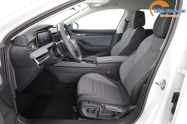Skoda - Superb Combi - EU-Neuwagen - Reimport