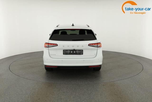 Skoda - Superb Combi - EU-Neuwagen - Reimport