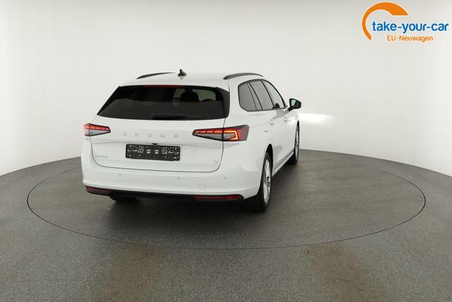 Skoda - Superb Combi - EU-Neuwagen - Reimport