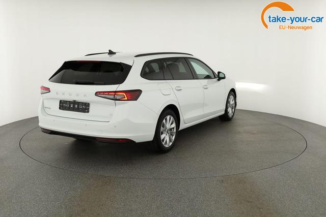 Skoda - Superb Combi - EU-Neuwagen - Reimport