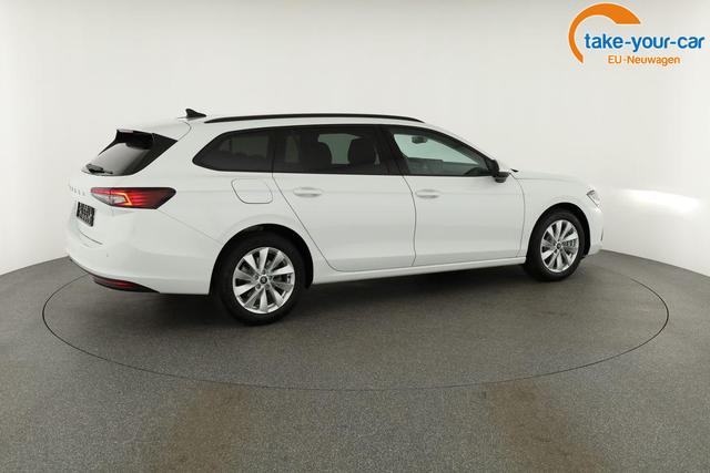 Skoda - Superb Combi - EU-Neuwagen - Reimport