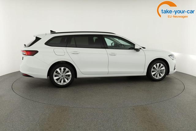 Skoda - Superb Combi - EU-Neuwagen - Reimport