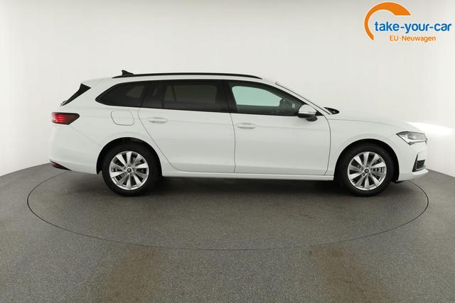 Skoda - Superb Combi - EU-Neuwagen - Reimport