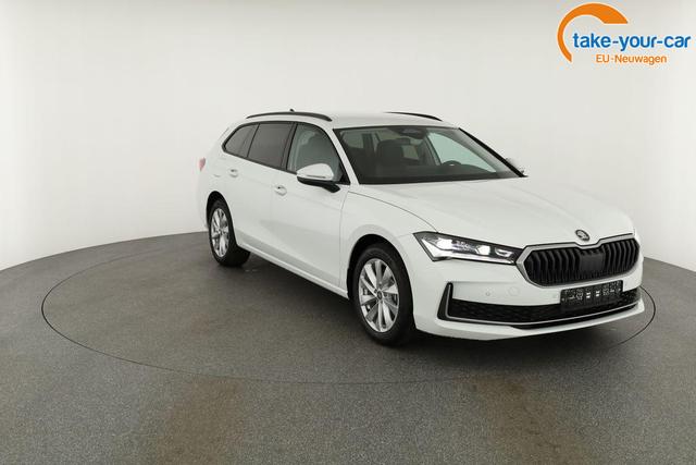Skoda - Superb Combi - EU-Neuwagen - Reimport
