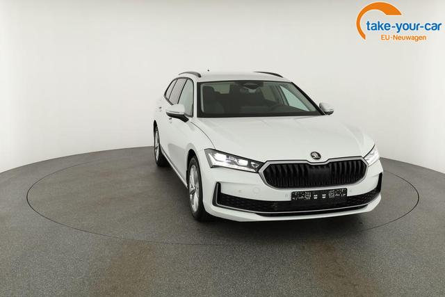 Skoda - Superb Combi - EU-Neuwagen - Reimport