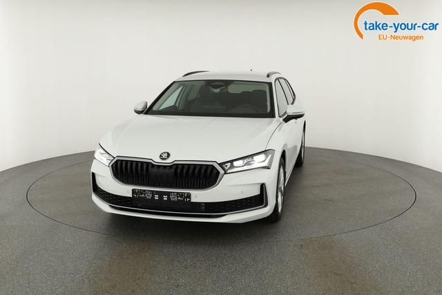 Skoda - Superb Combi - EU-Neuwagen - Reimport