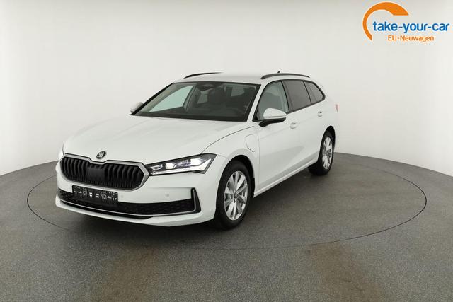 Skoda - Superb Combi - EU-Neuwagen - Reimport