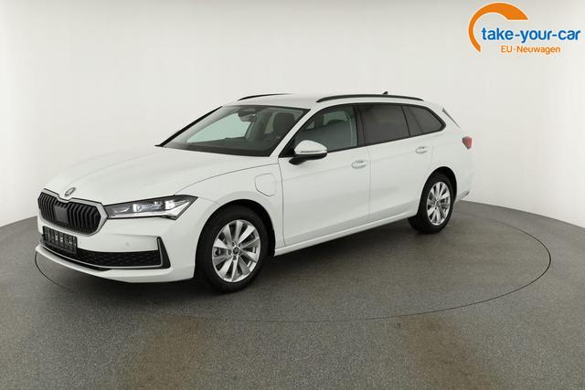 Skoda - Superb Combi - EU-Neuwagen - Reimport