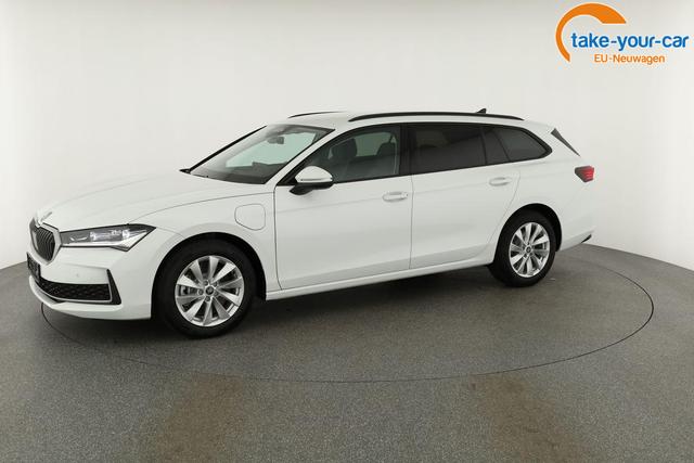 Skoda - Superb Combi - EU-Neuwagen - Reimport