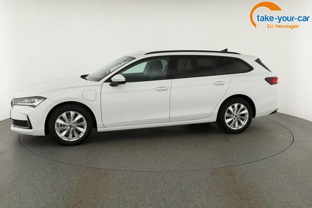 Skoda - Superb Combi - EU-Neuwagen - Reimport