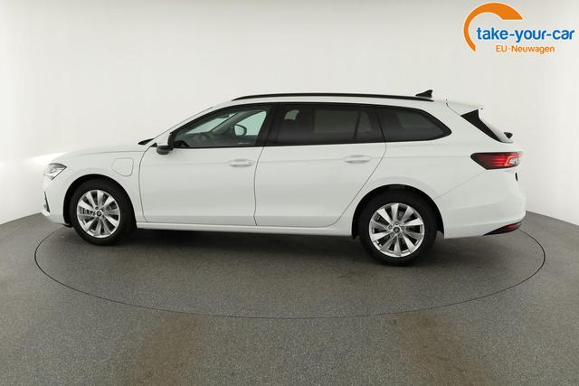 Skoda - Superb Combi - EU-Neuwagen - Reimport