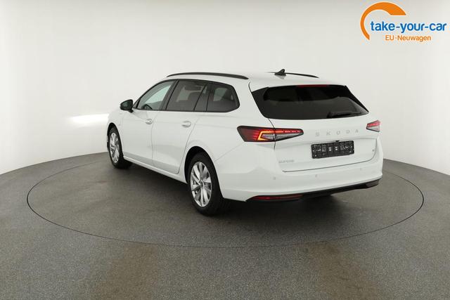 Skoda - Superb Combi - EU-Neuwagen - Reimport