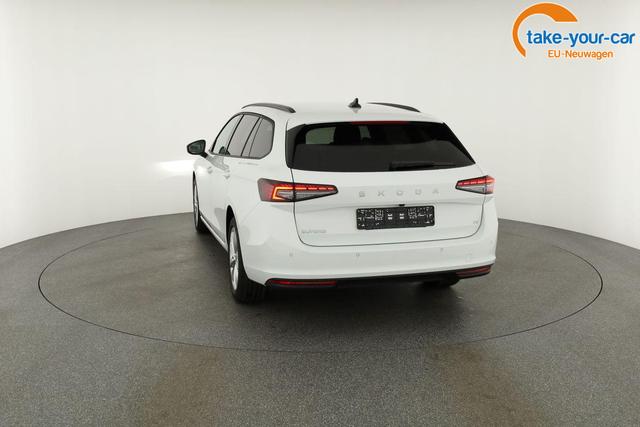 Skoda - Superb Combi - EU-Neuwagen - Reimport