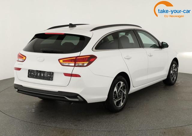 Hyundai - i30 Kombi - EU-Neuwagen - Reimport