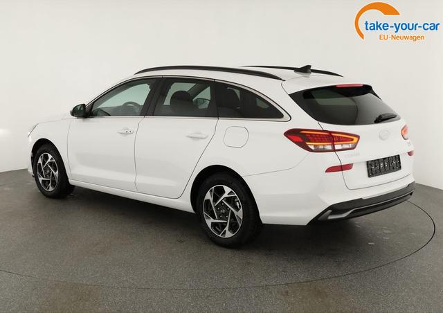 Hyundai - i30 Kombi - EU-Neuwagen - Reimport