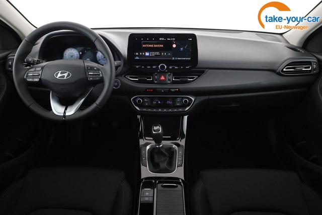 Hyundai - i30 Kombi - EU-Neuwagen - Reimport