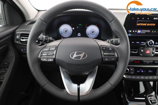 Hyundai - i30 Kombi - EU-Neuwagen - Reimport
