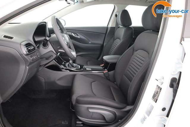Hyundai - i30 Kombi - EU-Neuwagen - Reimport