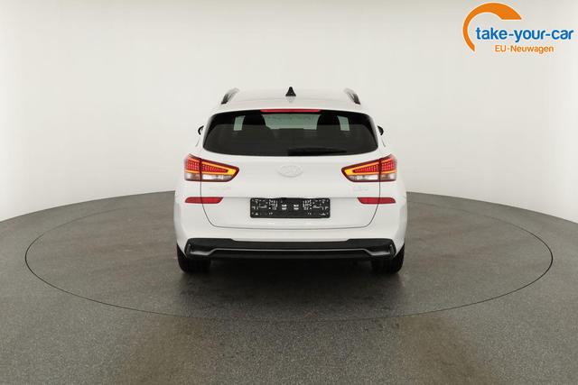 Hyundai - i30 Kombi - EU-Neuwagen - Reimport