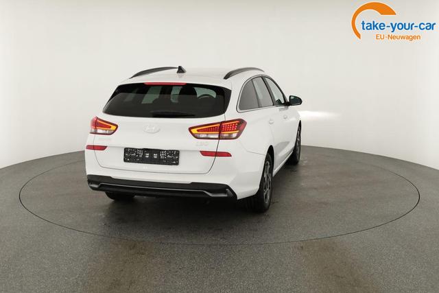 Hyundai - i30 Kombi - EU-Neuwagen - Reimport