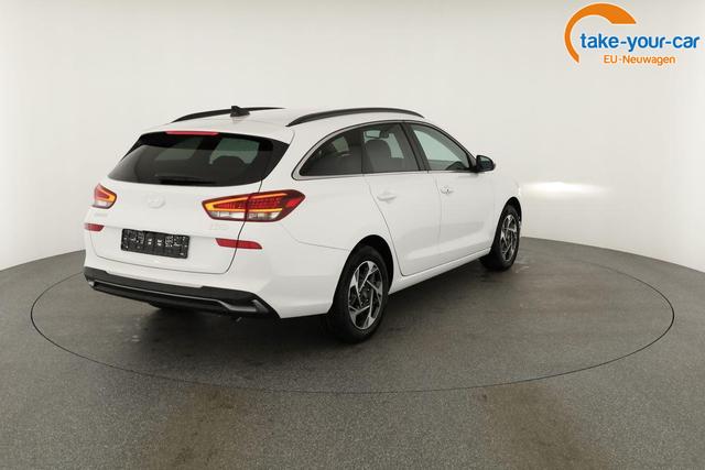 Hyundai - i30 Kombi - EU-Neuwagen - Reimport
