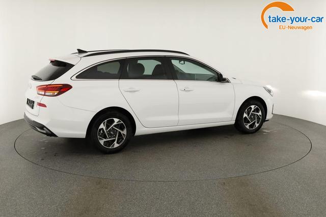 Hyundai - i30 Kombi - EU-Neuwagen - Reimport