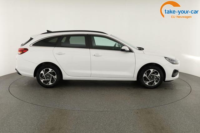 Hyundai - i30 Kombi - EU-Neuwagen - Reimport