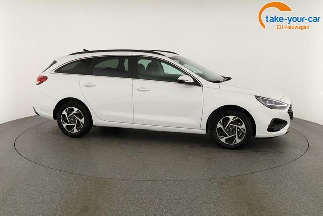 Hyundai - i30 Kombi - EU-Neuwagen - Reimport