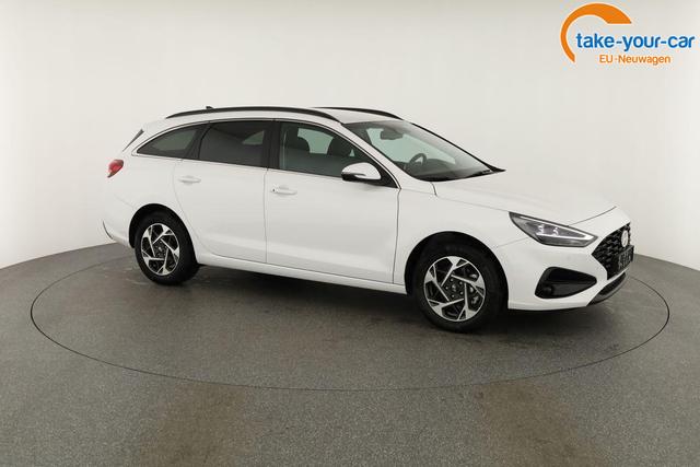 Hyundai - i30 Kombi - EU-Neuwagen - Reimport