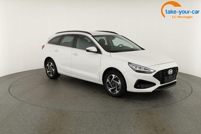 Hyundai - i30 Kombi - EU-Neuwagen - Reimport