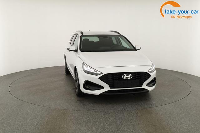 Hyundai - i30 Kombi - EU-Neuwagen - Reimport
