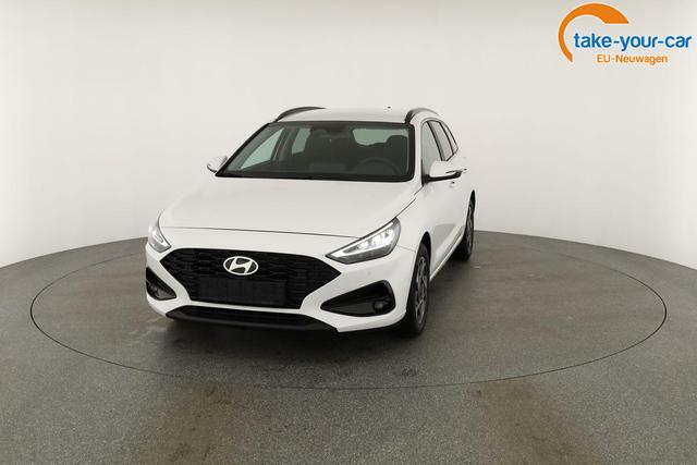 Hyundai - i30 Kombi - EU-Neuwagen - Reimport
