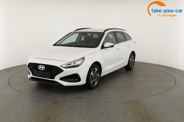 Hyundai - i30 Kombi - EU-Neuwagen - Reimport