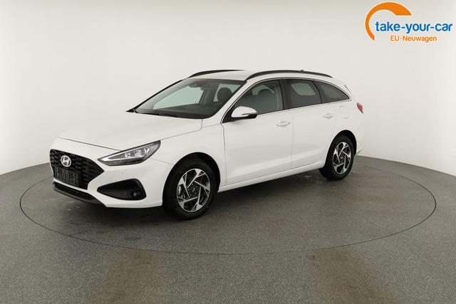 Hyundai - i30 Kombi - EU-Neuwagen - Reimport