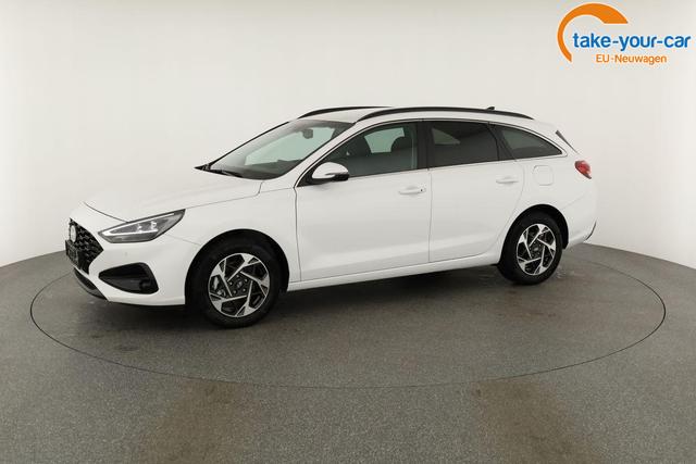 Hyundai - i30 Kombi - EU-Neuwagen - Reimport