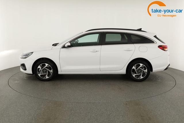 Hyundai - i30 Kombi - EU-Neuwagen - Reimport