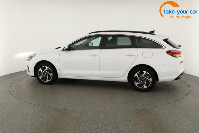 Hyundai - i30 Kombi - EU-Neuwagen - Reimport