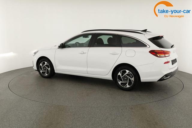 Hyundai - i30 Kombi - EU-Neuwagen - Reimport