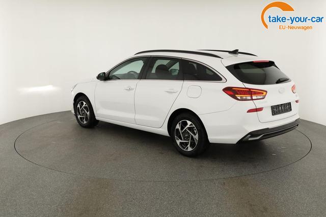 Hyundai - i30 Kombi - EU-Neuwagen - Reimport