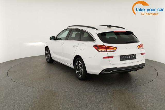 Hyundai - i30 Kombi - EU-Neuwagen - Reimport