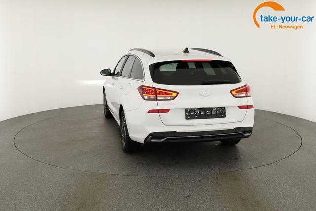 Hyundai - i30 Kombi - EU-Neuwagen - Reimport