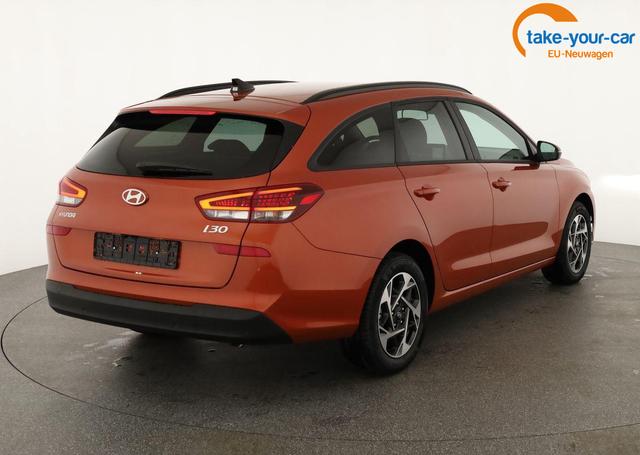 Hyundai - i30 Kombi - EU-Neuwagen - Reimport