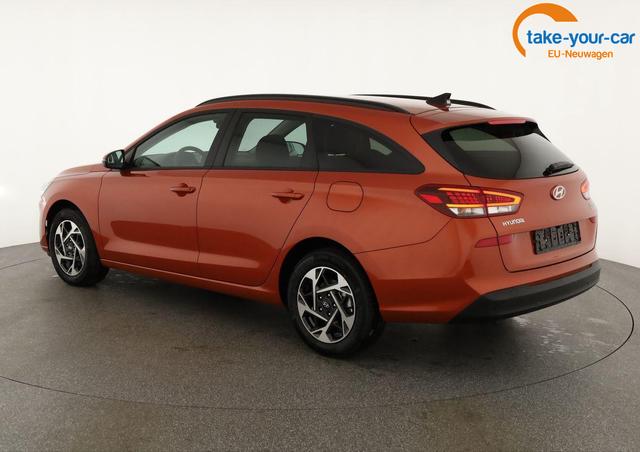 Hyundai - i30 Kombi - EU-Neuwagen - Reimport