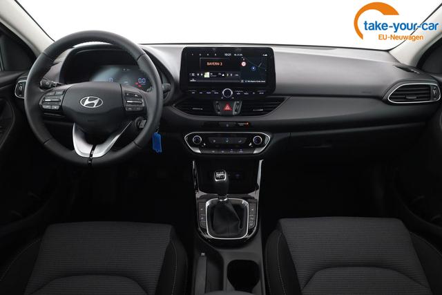 Hyundai - i30 Kombi - EU-Neuwagen - Reimport